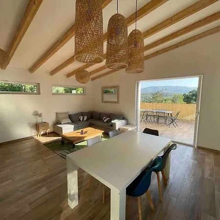 Petite Maison Avec Terrasse. * Ajaccio (Corsica)