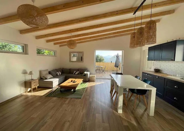 Holiday home Petite Maison Avec Terrasse. Ajaccio (Corsica)